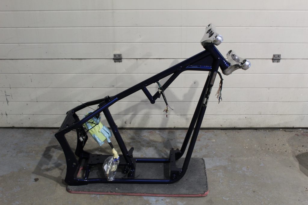 Motorbike Resprays
