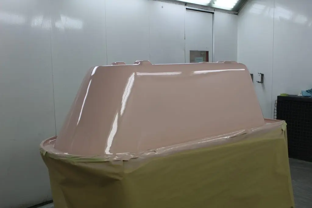 Bath Respray