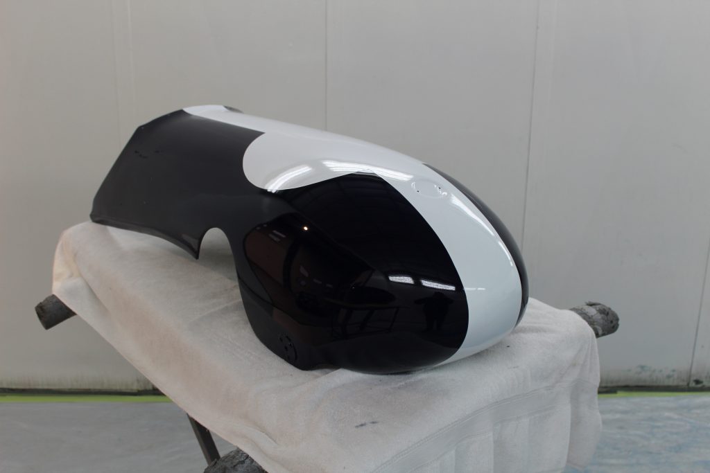 Motorbike Resprays