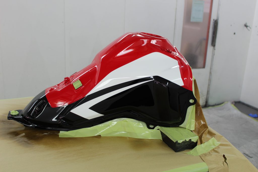 Motorbike Resprays