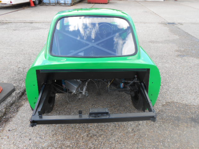 Ginetta G15 Respray Project